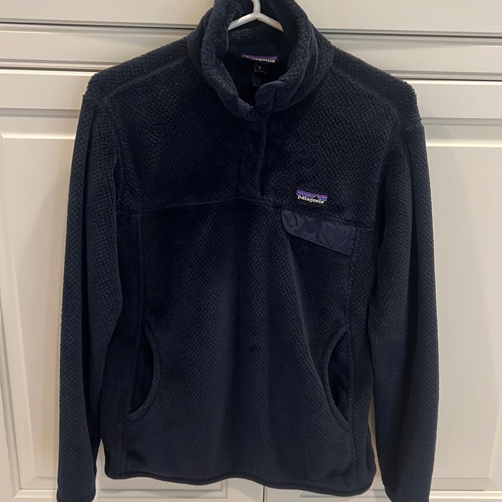Patagonia Pullover - Women M